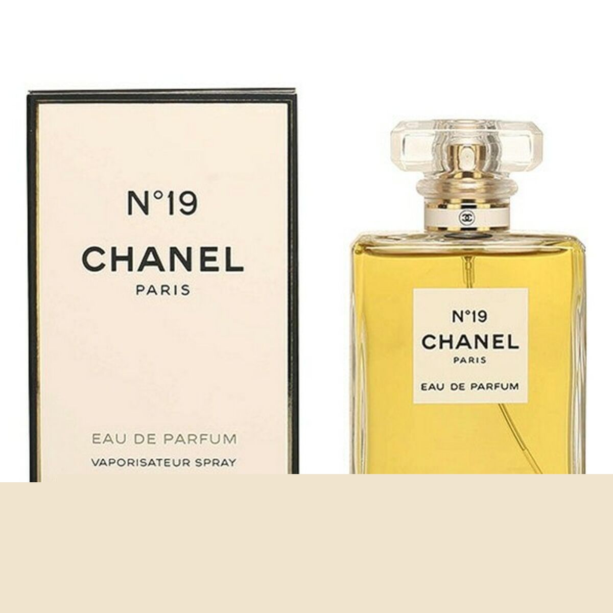 Women's Perfume Nº 19 Chanel EDP