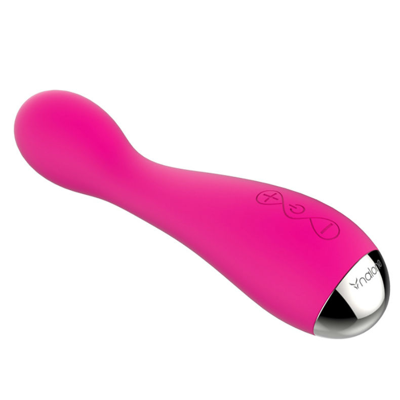 NALONE YOYO  POWERFUL FLEXIBLE RECHARGEABLE GSPOT VIBRATOR