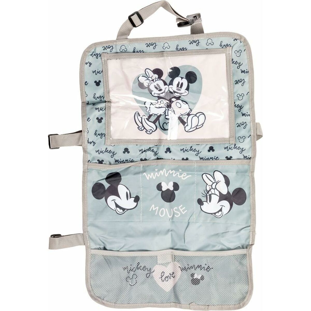 Car Seat Organiser Minnie Mouse