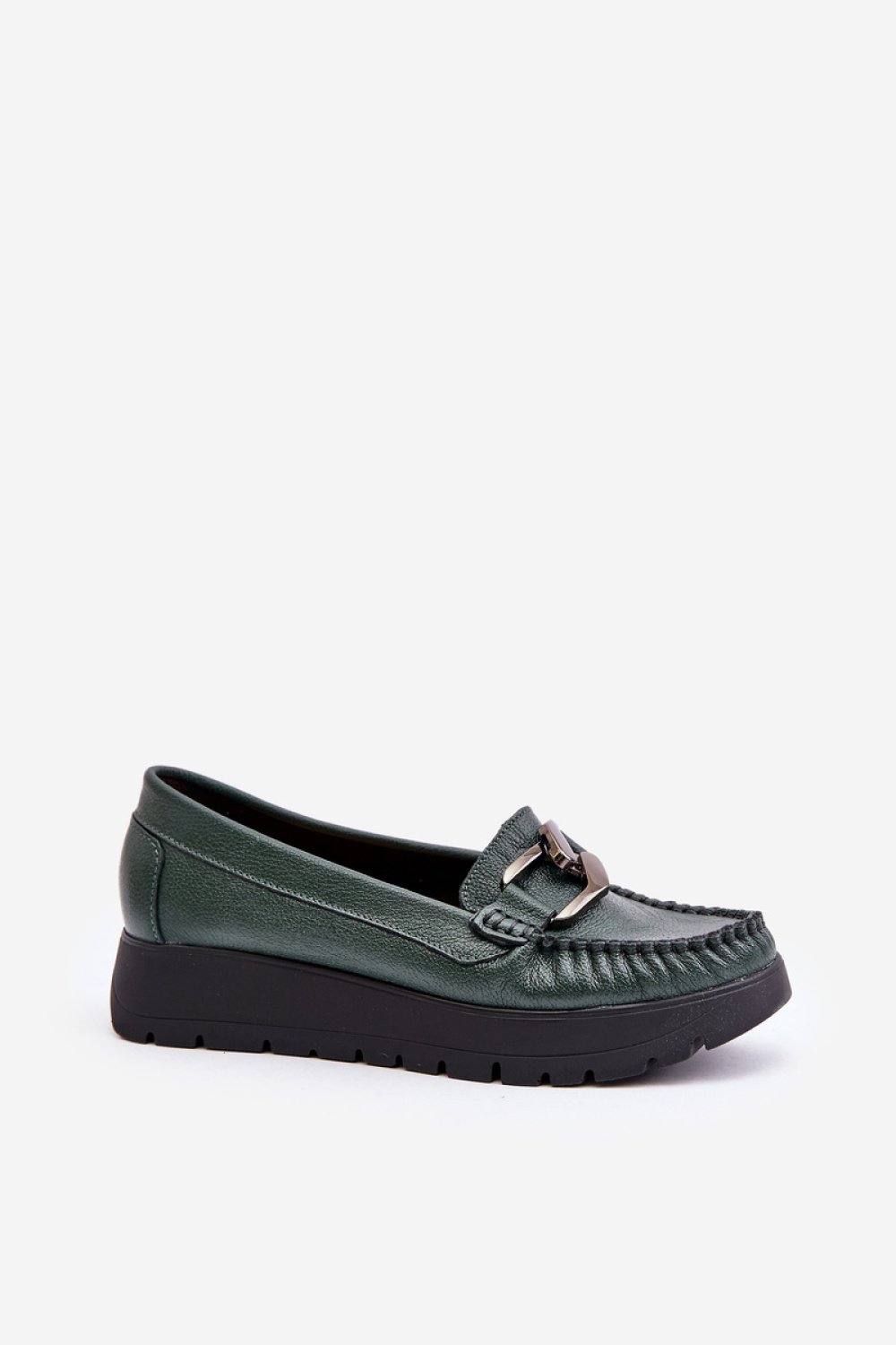  Mocassin model 201327 Step in style  green