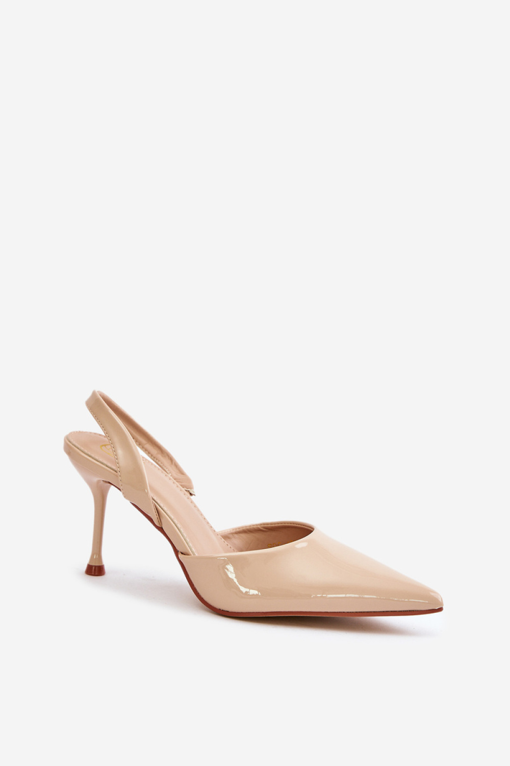  High heels model 202797 Step in style  beige