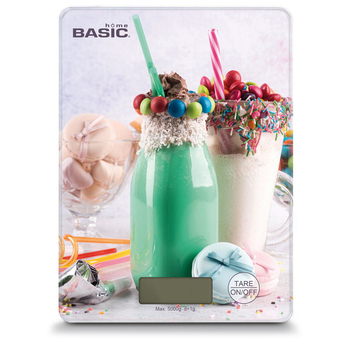 kitchen scale Basic Home (8 Units)