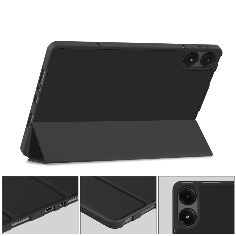 Tech-Protect SmartCase Pen Xiaomi Redmi Pad Pro 12.1 Black