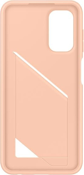 Samsung Galaxy A13 4G EF-OA135TP peach Card Slot Cover