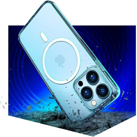 3MK MagCase Apple iPhone 12 mini clear