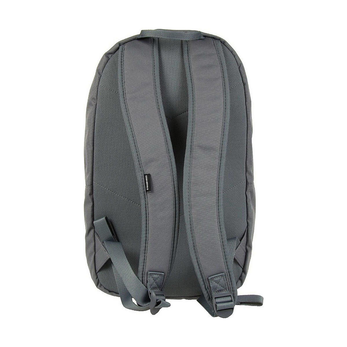 Casual Backpack Toybags Light grey Notebook compartment Grey