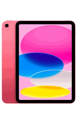 Apple iPad 2022 WiFi 64GB Pink
