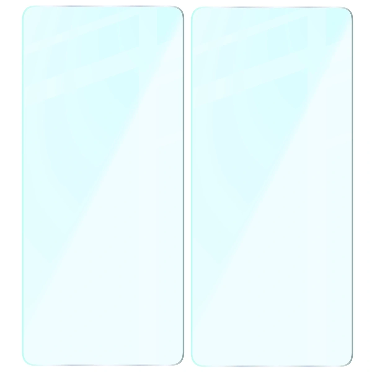 Szkło hartowane Bizon Glass Clear Duo do Samsung Galaxy A53 5G [2 PACK]