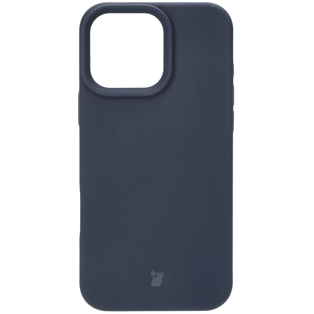 Bizon Soft Case Apple iPhone 16 Pro Max dark blue