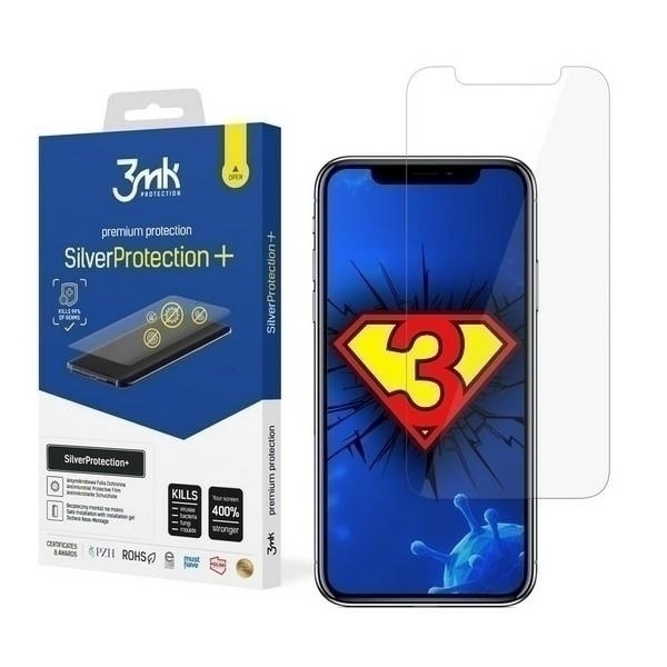 3MK Silver Protect+ Apple iPhone 11 Pro