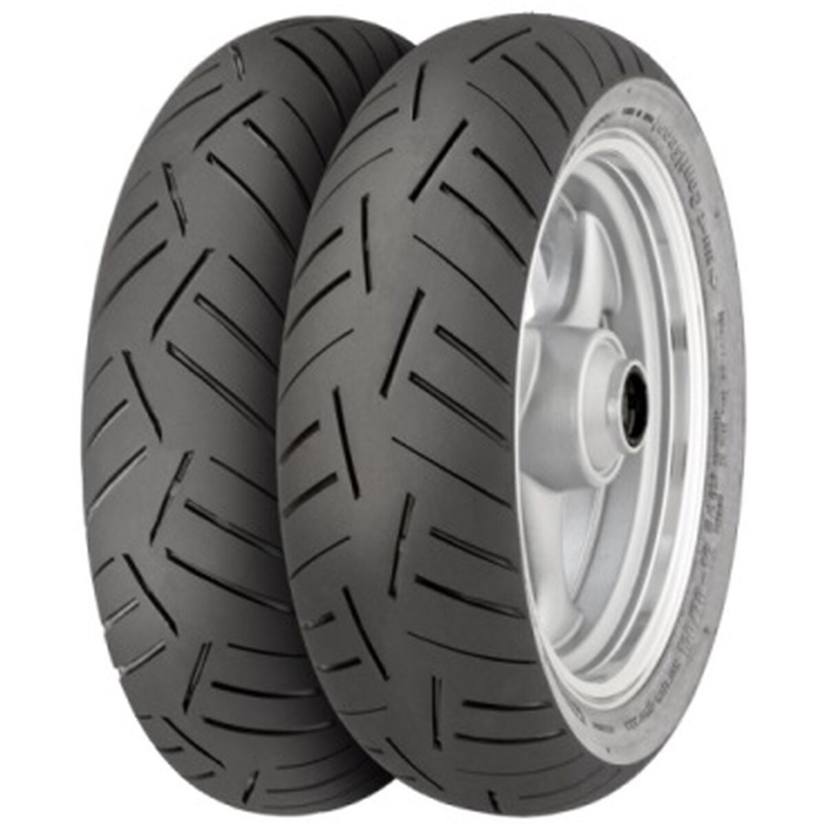 Motorbike Tyre Continental CONTISCOOT 140/70-14
