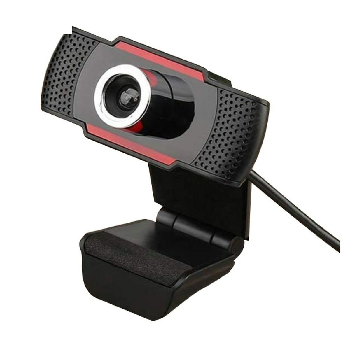 Webcam Techly 361438 Full HD (1) Webcam Techly 361438 Full HD (1)