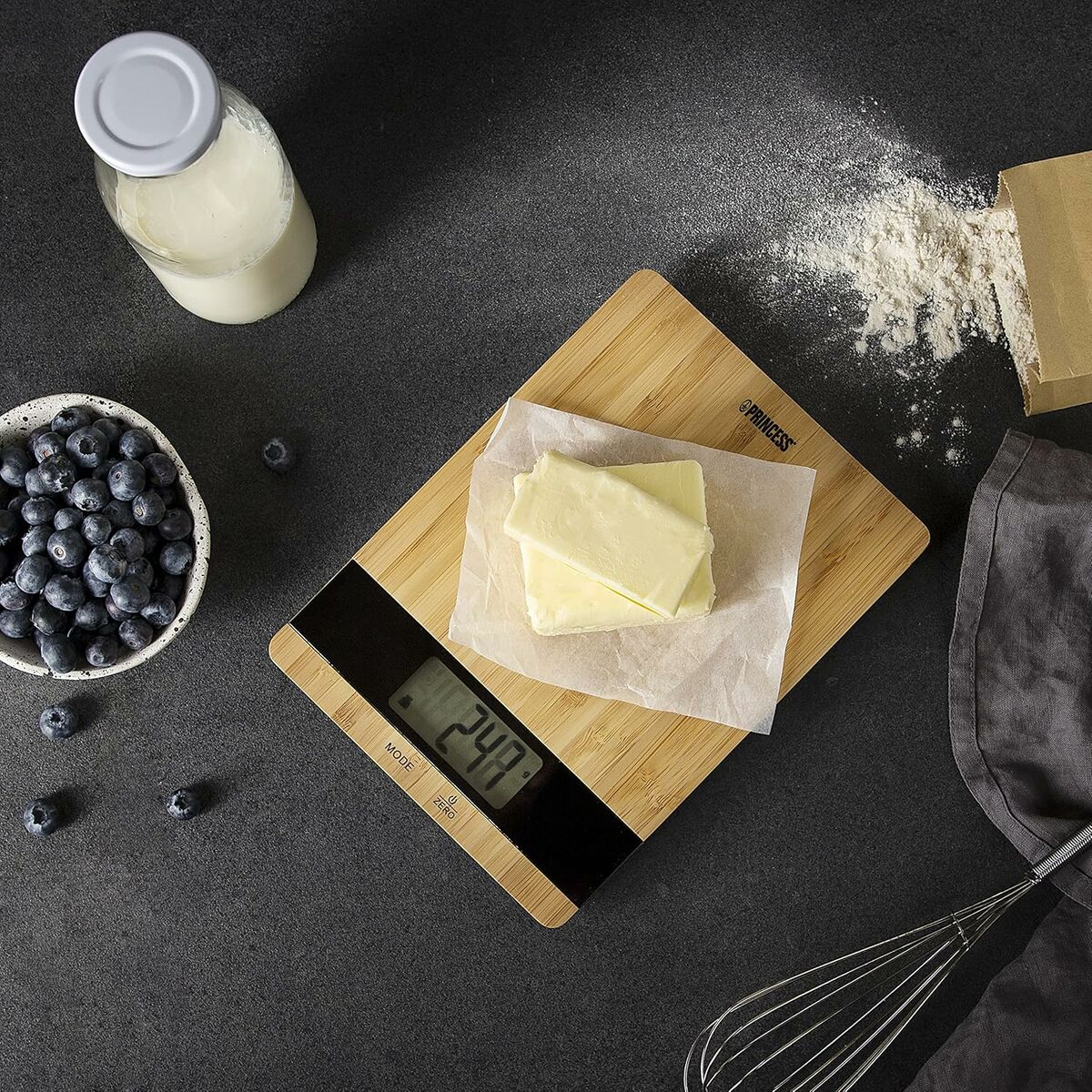 kitchen scale Princess 01.492944.01.001 5 kg kitchen scale Princess 01.492944.01.001 5 kg