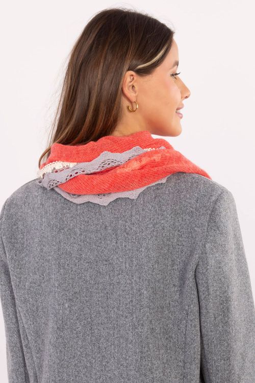  Neckerchief model AT  red