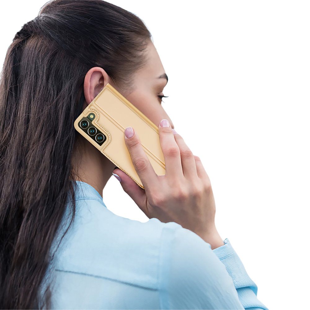 Dux Ducis Skin Pro Samsung Galaxy S22+ Plus gold