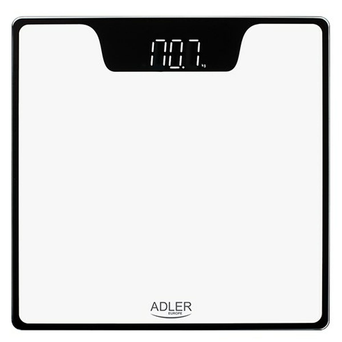 Digital Bathroom Scales Camry AD8174w White Glass 180 kg (1 Unit)