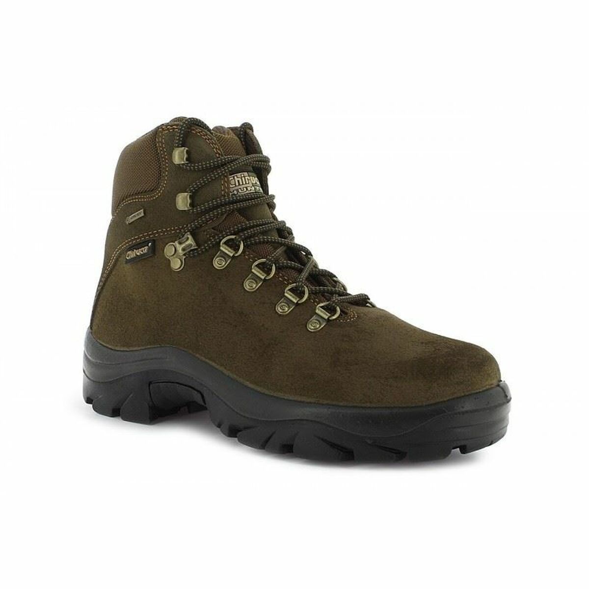 Hiking Boots Chiruca Pointer 01 Dark green