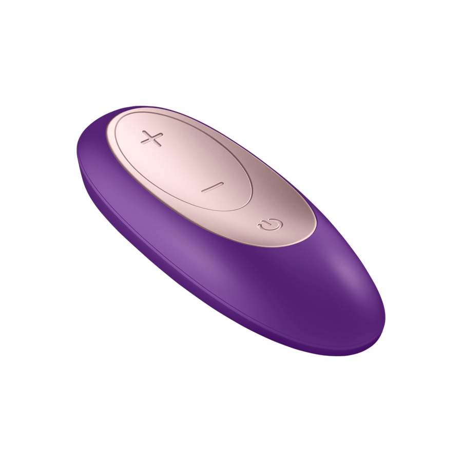 PARTNER - PLUS REMOTE COUPLES MASSAGER 2020 EDITION