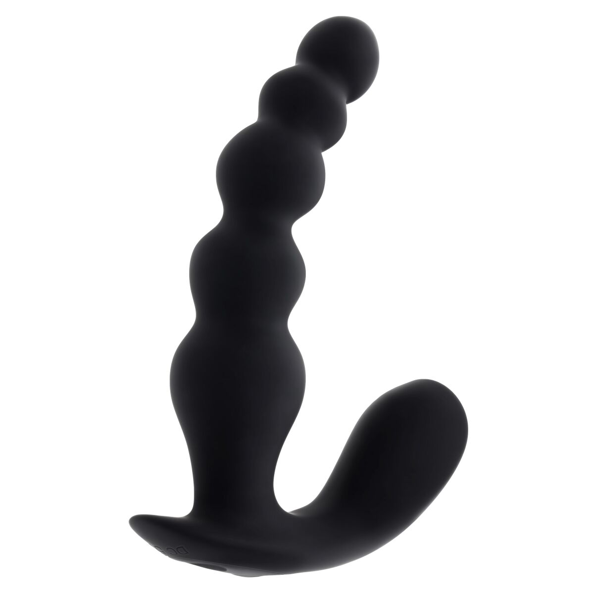 Anal Vibrator Evolved Black Anal Vibrator Evolved Black