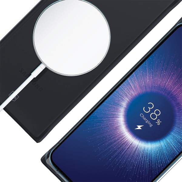 3MK MagCase Smoke Samsung Galaxy S23 Ultra