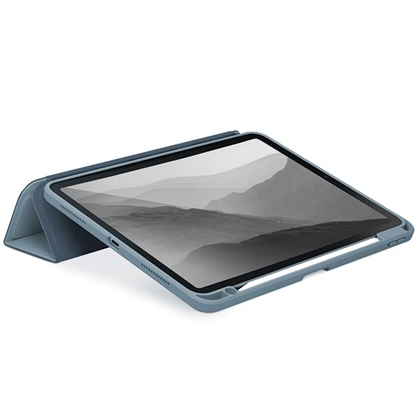 UNIQ Moven Apple iPad Air 10.9 2020/2022 (4, 5 gen) / iPad Air 11 2024 (6 gen) stone blue