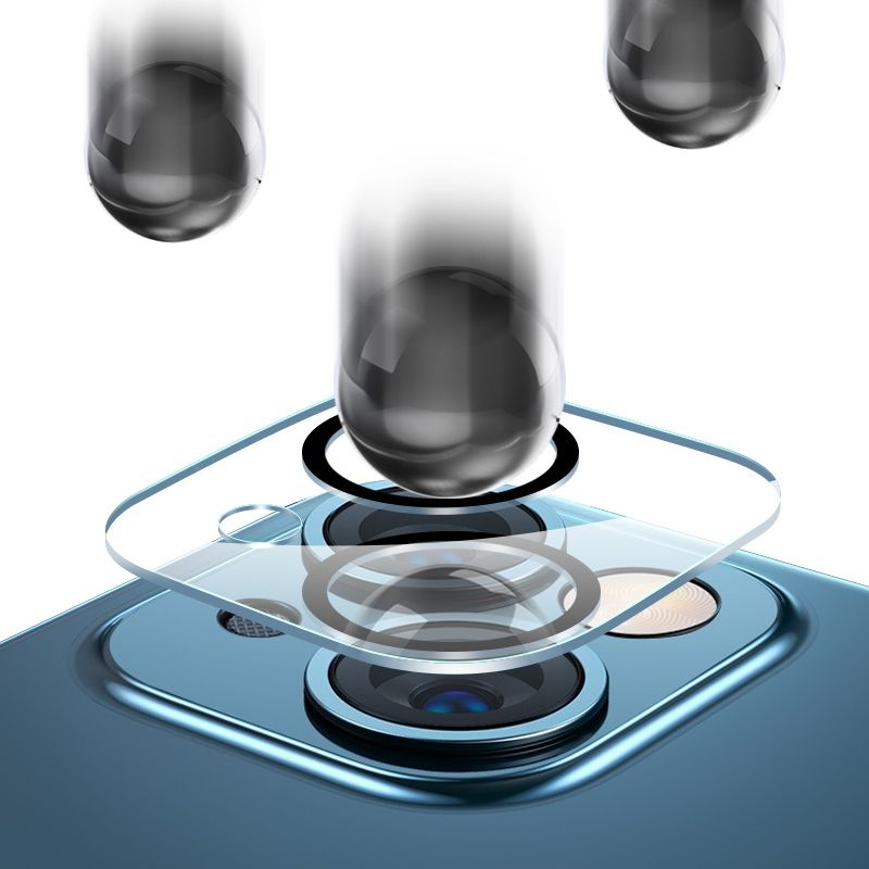 Hofi Cam Pro+ Apple iPhone 13 mini/13 Clear
