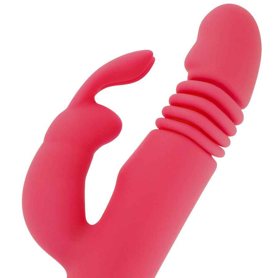 TREASURE MISSOURI SILICONE PINK