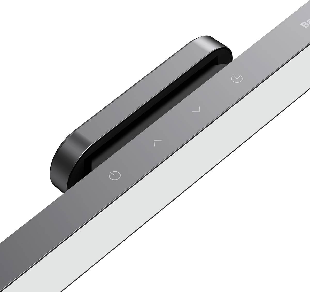 Baseus Magnetic Stepless lamp, with a touch panel (gray)