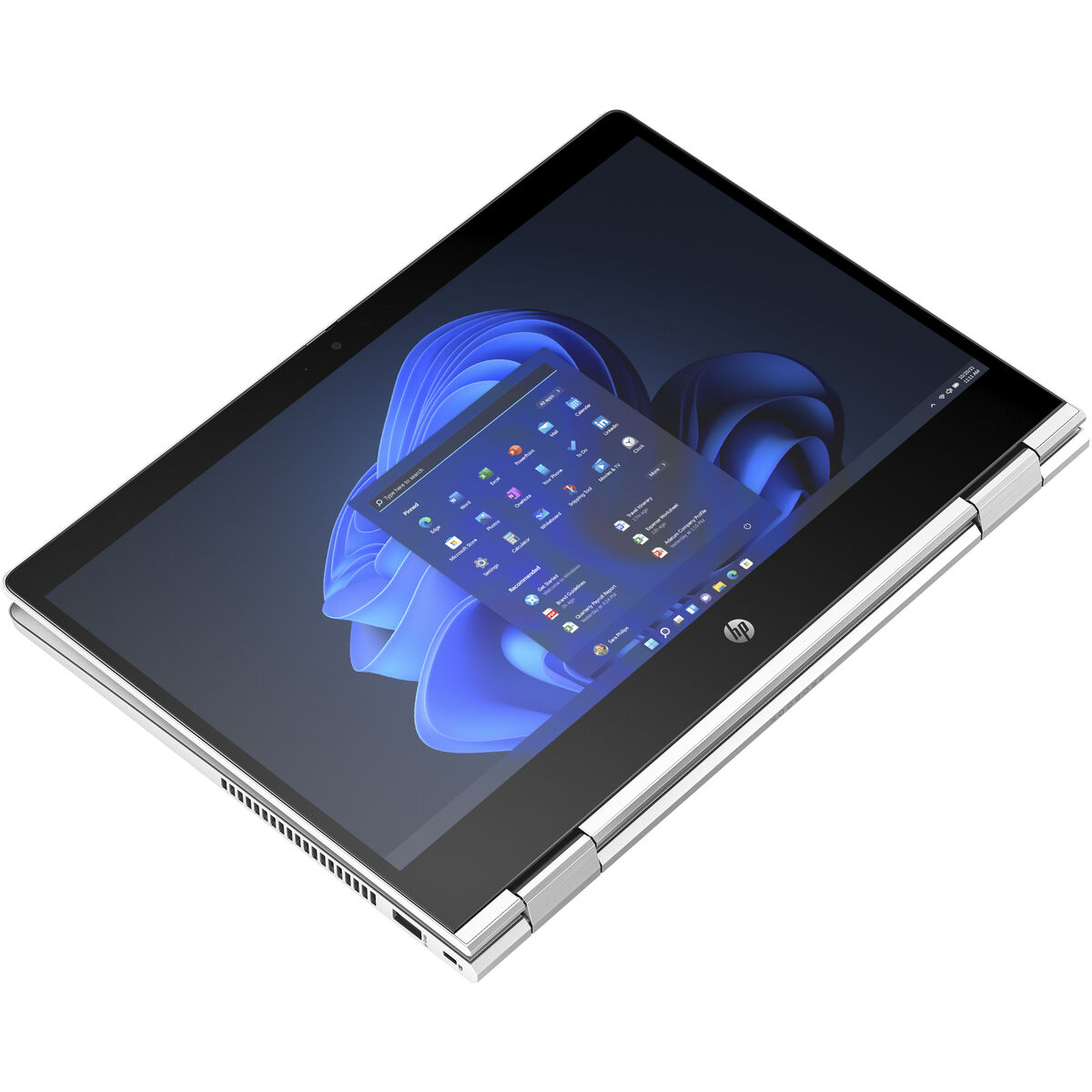 Notebook HP 7L6Z5ET#ABE AMD Ryzen 5-7530U 16 GB RAM 512 GB SSD