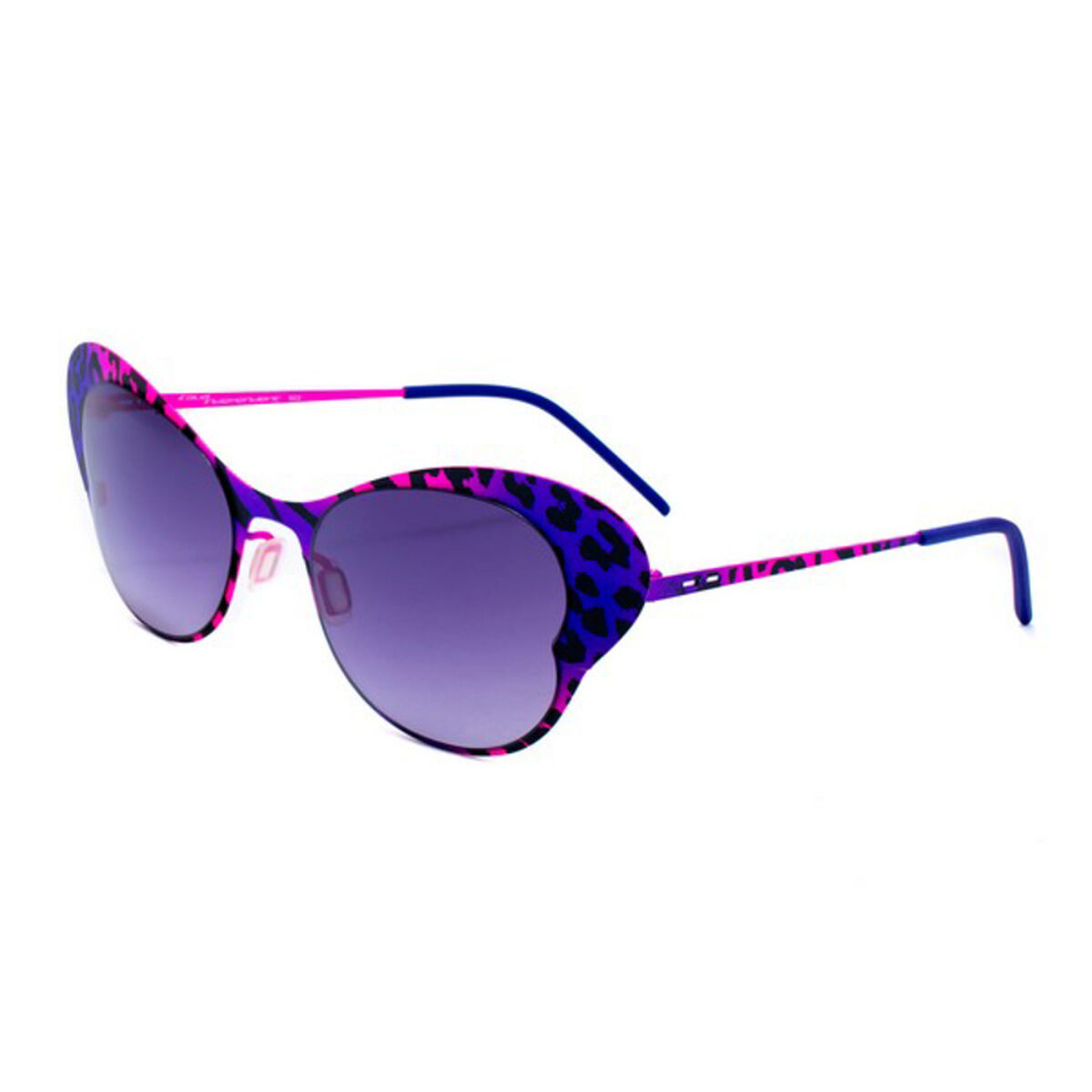 Okulary przeciwsłoneczne Damskie Italia Independent 0216-ZEB-013