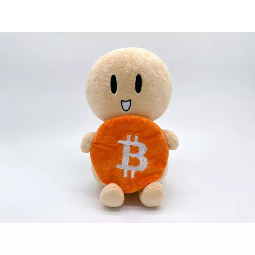 The Little HODLer (Series 1) - Plushie Toy