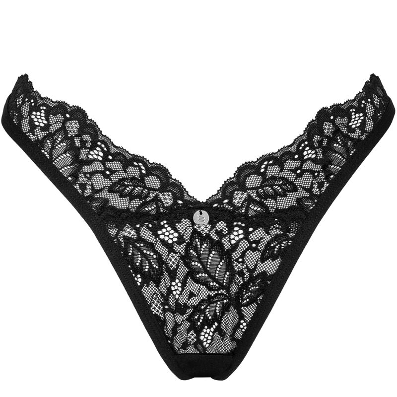 OBSESSIVE - BELLASTIA THONG XL/XXL