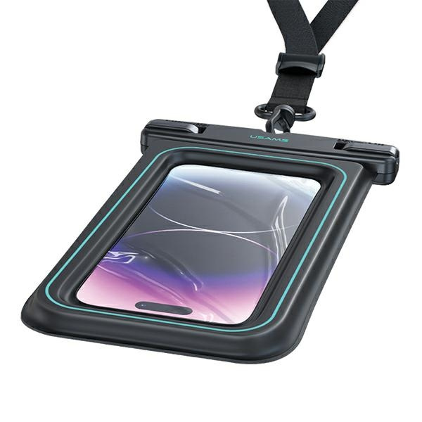 USAMS US-YD013 waterproof case 6.7" IP68 white