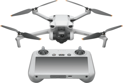 DJI Mini 3 mit RC Controller und Fly More Combo