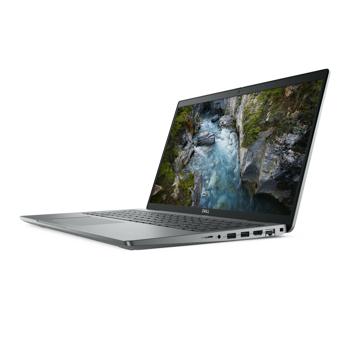 Laptop Dell Precision 3591 Intel Core Ultra 7 155H 16 GB RAM 512 GB SSD 15,6" Spanish Qwerty