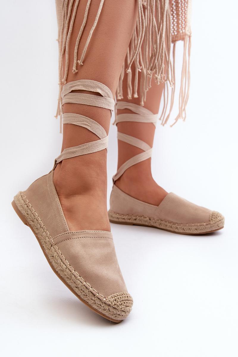  Espadrille model 197140 Step in style  beige