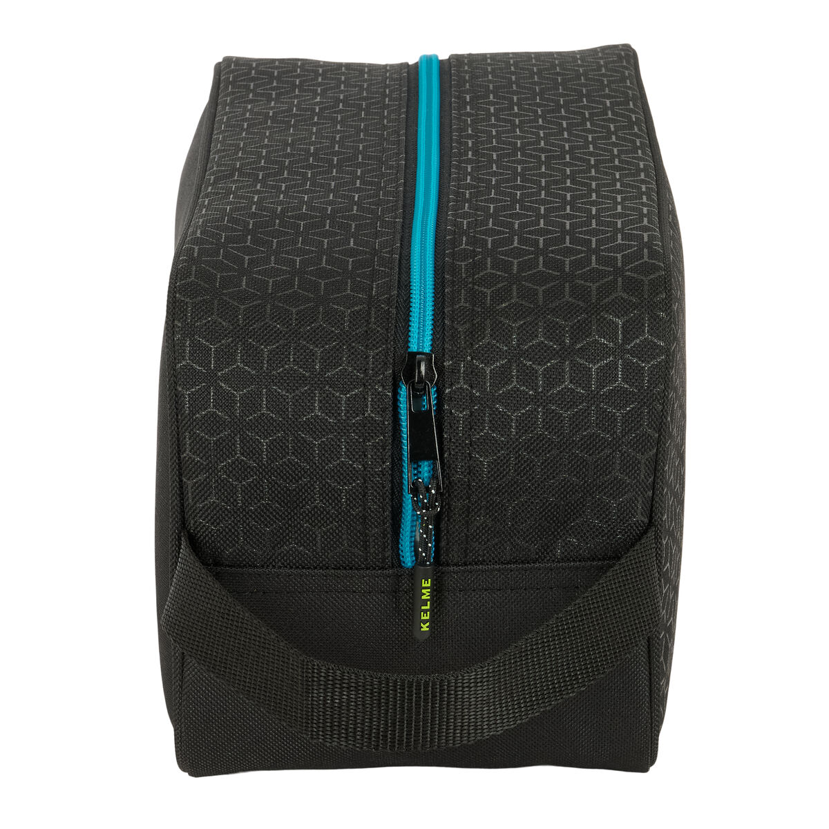 Travel Slipper Holder Kelme Iron Black 29 x 15 x 14 cm