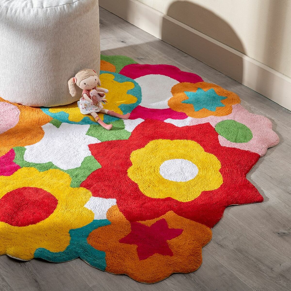 Playmat Cotton 150 cm