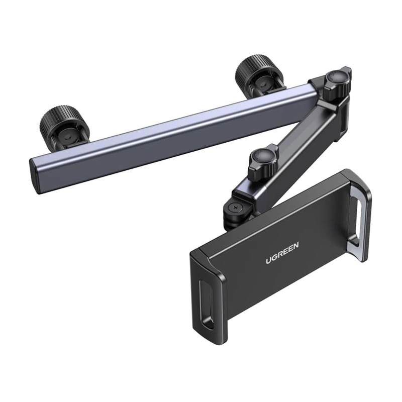 Uchwyt samochodowy na zagłówek UGREEN LP904 4.7" - 12.9" (czarny)