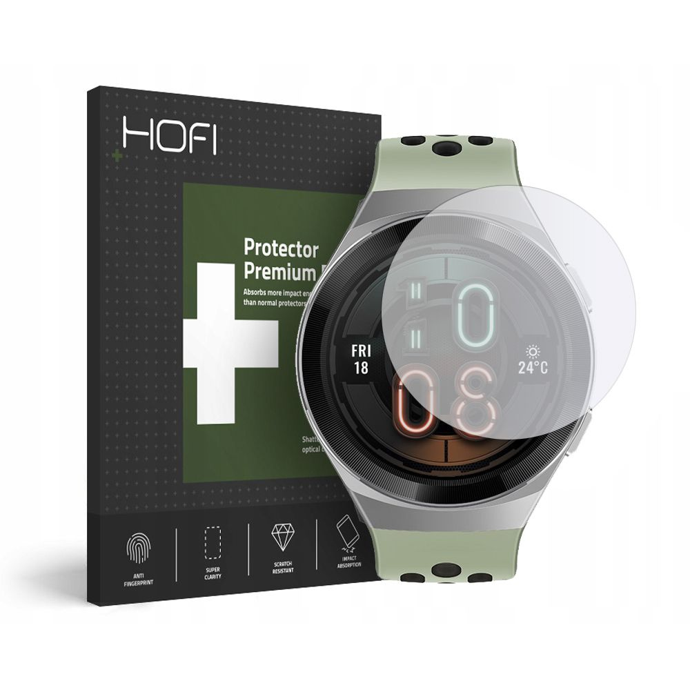 Hofi Glass Pro+ Huawei Watch GT 2e 46mm