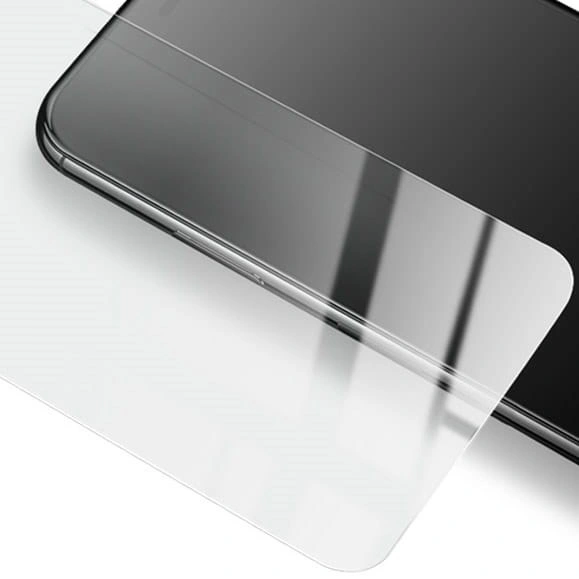 Bizon Glass Clear tempered glass - 3 pcs. + lens glass Redmi Note 10 Pro