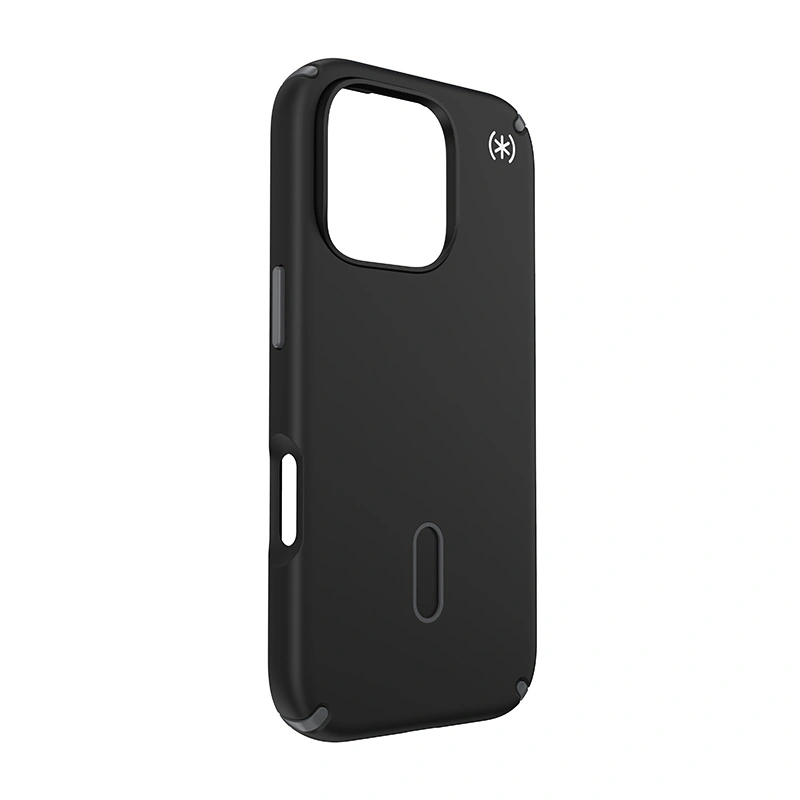 Case Speck Presidio2 Pro ClickLock & MagSafe Apple iPhone 16 Pro (Black / Slate Grey / White)