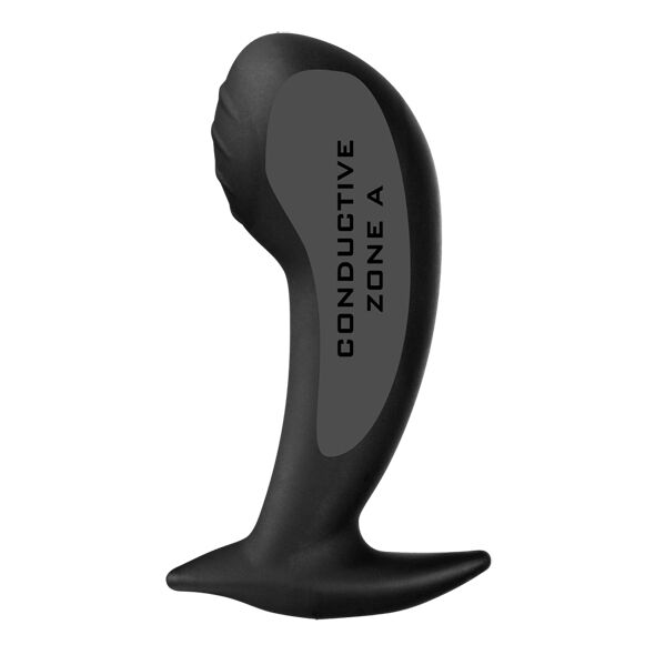 ELECTRASTIM  NONA SILICONE NOIR G-SPOT STIMULATOR
