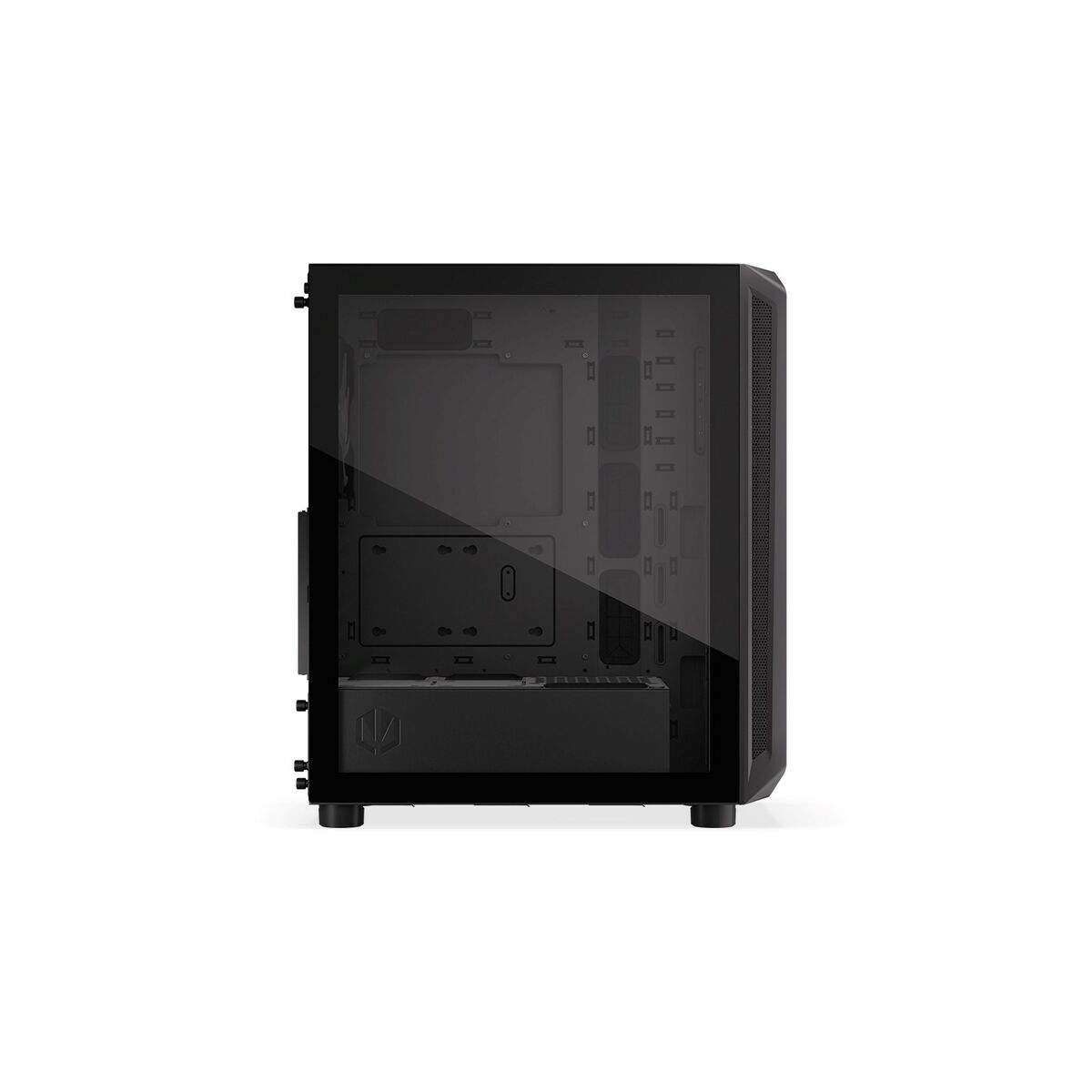 ATX Semi-tower Box Endorfy EY2A011 Black ATX Semi-tower Box Endorfy EY2A011 Black