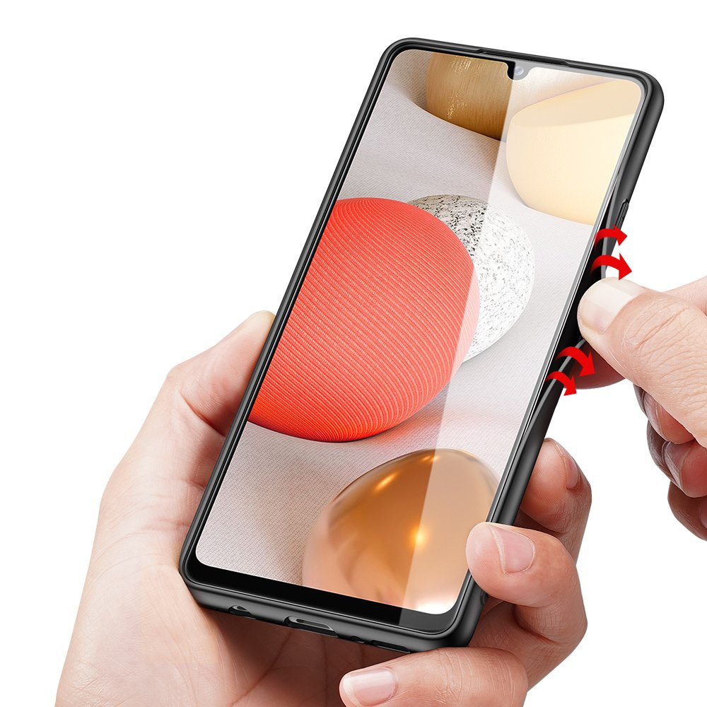 Dux Ducis Fino Samsung Galaxy A42 5G black