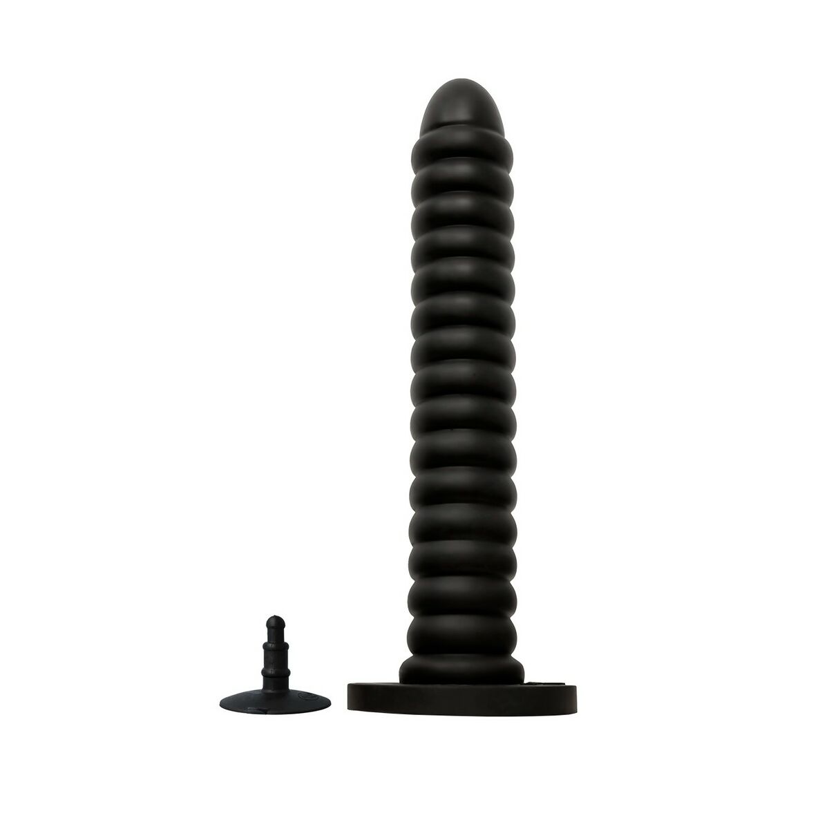 Anal plug Virgite Black