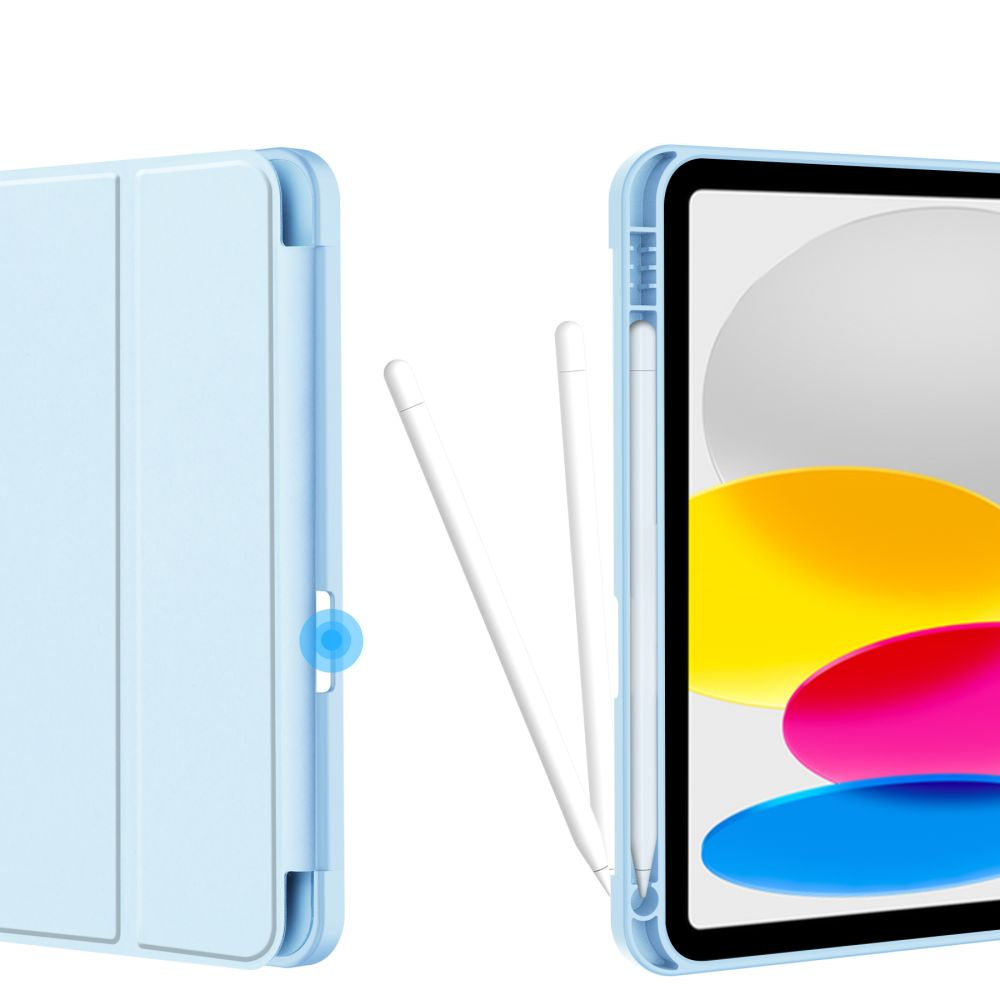 Tech-Protect Sc Pen Apple iPad 10.9 2022 (10 gen) Sky Blue