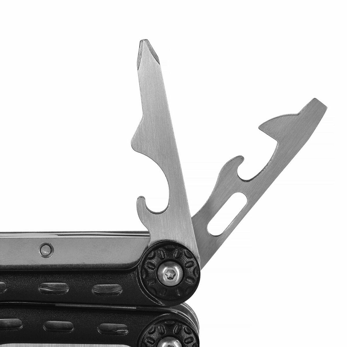 Multi-purpose knife Azymut H-P224108 Black Steel