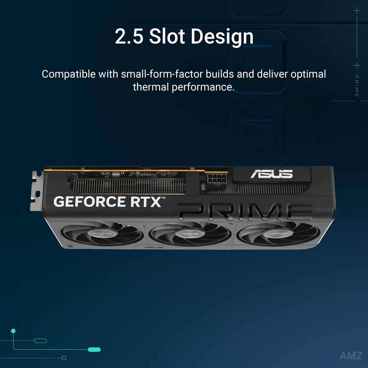 Graphics card Asus RTX 5060 TI geforce rtx 5060 ti 8 GB GDDR7