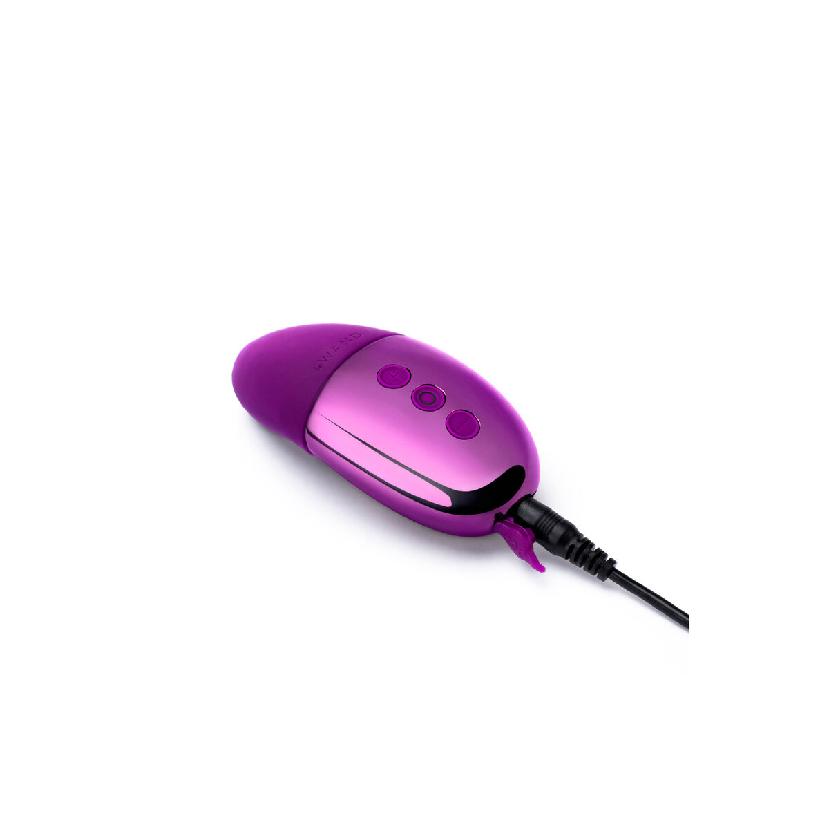 Vibrator Le Wand Point Cherry Purple Vibrator Le Wand Point Cherry Purple